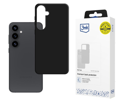 Etui do telefonów 3MK Matt Case do Samsung Galaxy S25+ 5903108611732